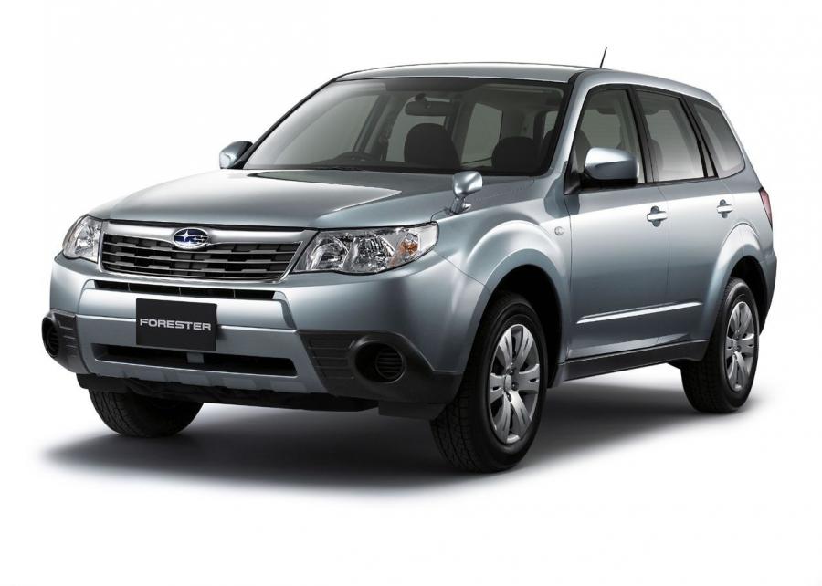  Subaru Forester by JDM 2009 года  (фото 18 из 62)